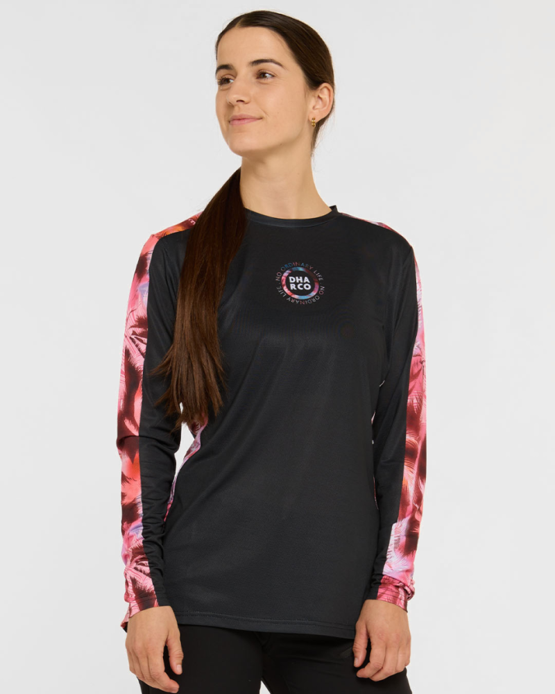 Dharco Womens Race Jersey | Nebula, XL