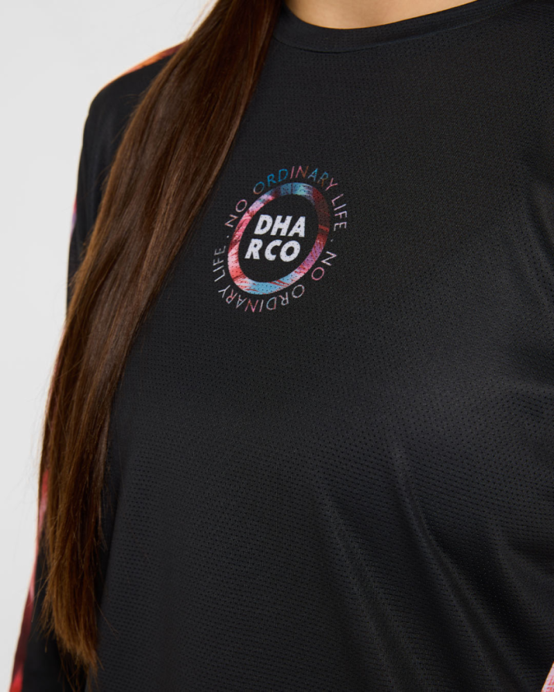 Dharco Womens Race Jersey | Nebula, XL