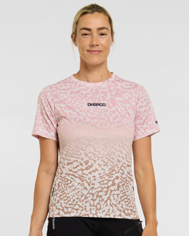 Dharco Womens Short Sleeve Jersey | Priscilla, L