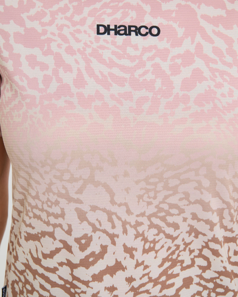 Dharco Womens Short Sleeve Jersey | Priscilla, L