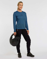 Dharco Womens Ather Jersey | Morrocan Blue, M