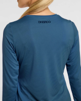 Dharco Womens Ather Jersey | Morrocan Blue, M