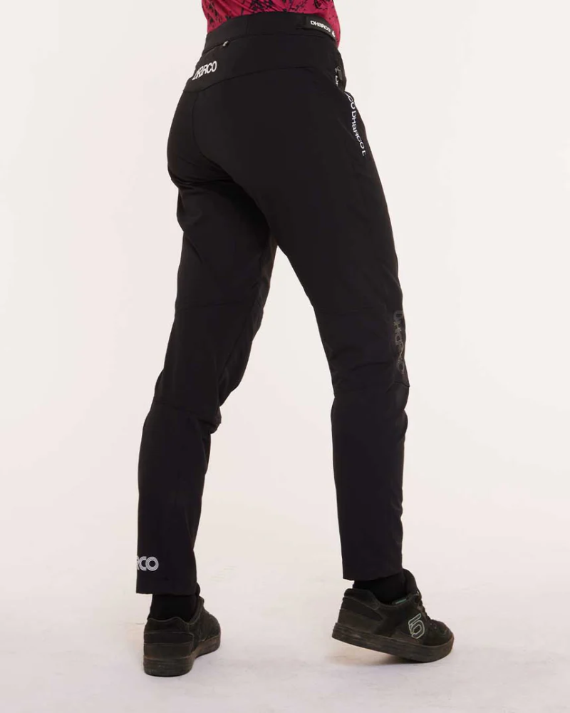 Dharco Womens Gravity Pants | Black