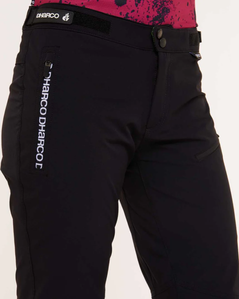 Dharco Womens Gravity Pants | Black