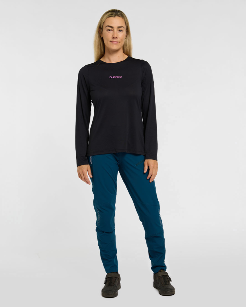 Dharco Womens Gravity Pants | Morrocan Blue, XS