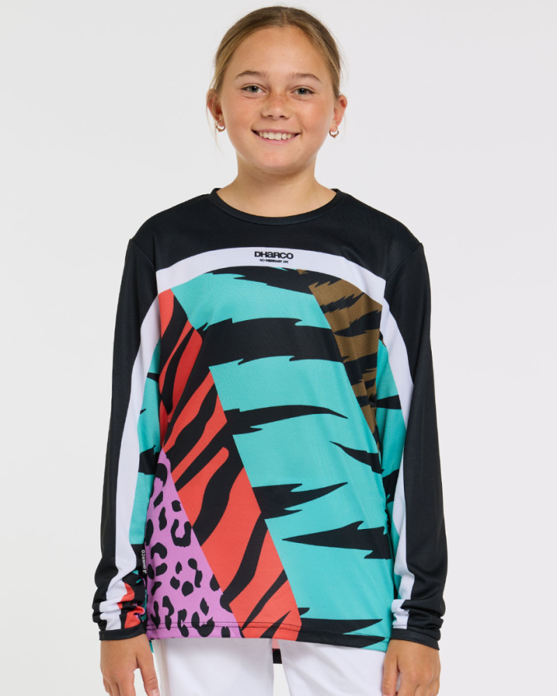 Dharco Youth Gravity Jersey | Jinx, YL/10
