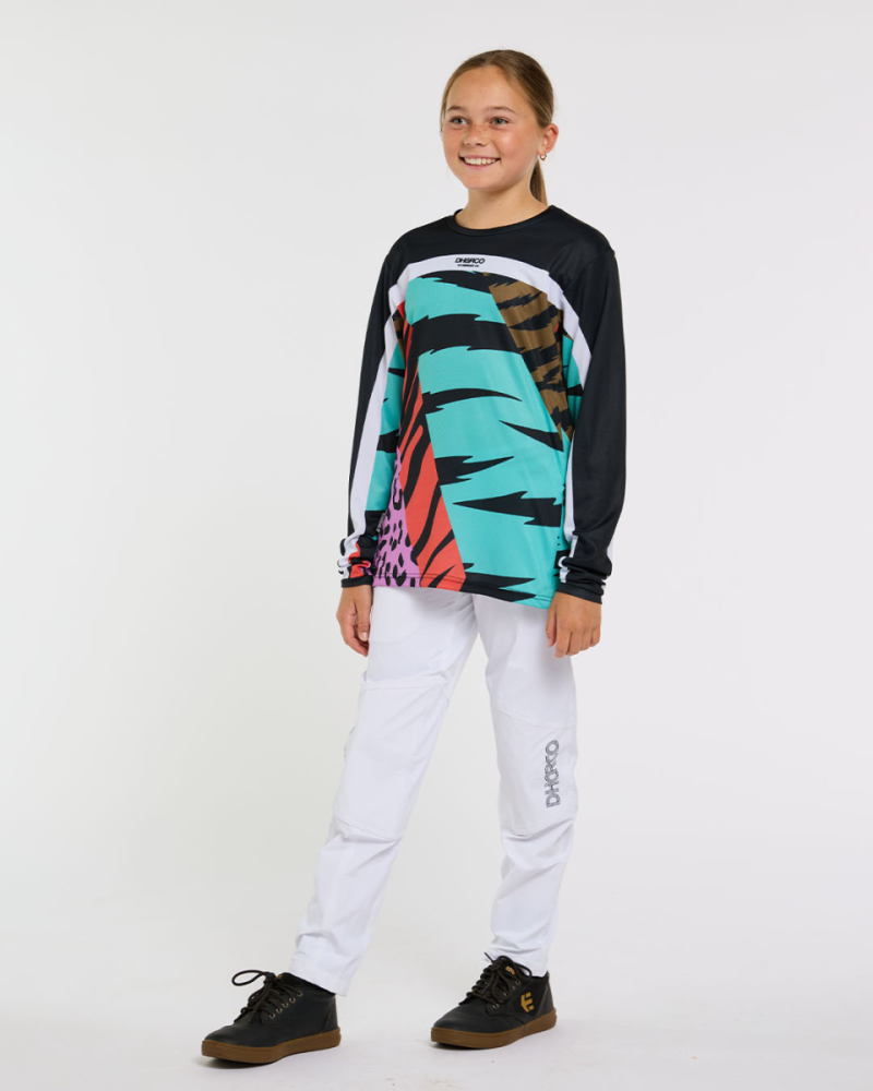 Dharco Youth Gravity Jersey | Jinx, YL/10