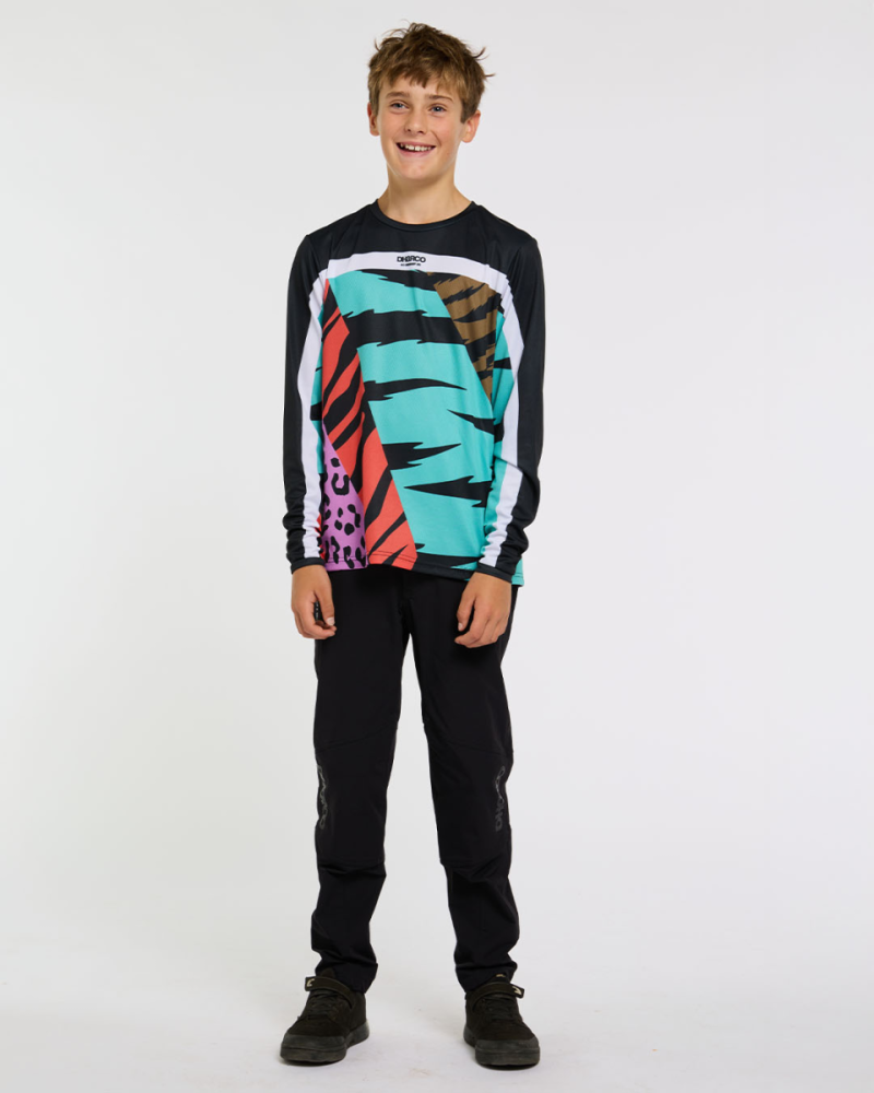 Dharco Youth Gravity Jersey | Jinx, YL/10