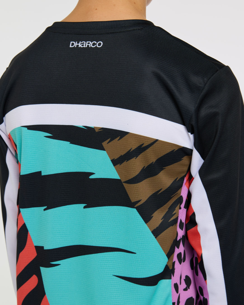 Dharco Youth Gravity Jersey | Jinx, YL/10