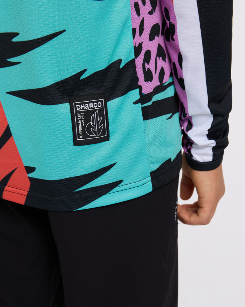 Dharco Youth Gravity Jersey | Jinx, YL/10