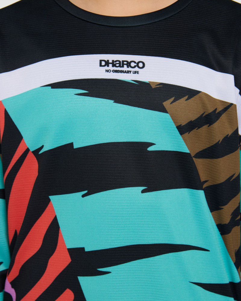 Dharco Youth Gravity Jersey | Jinx, YL/10