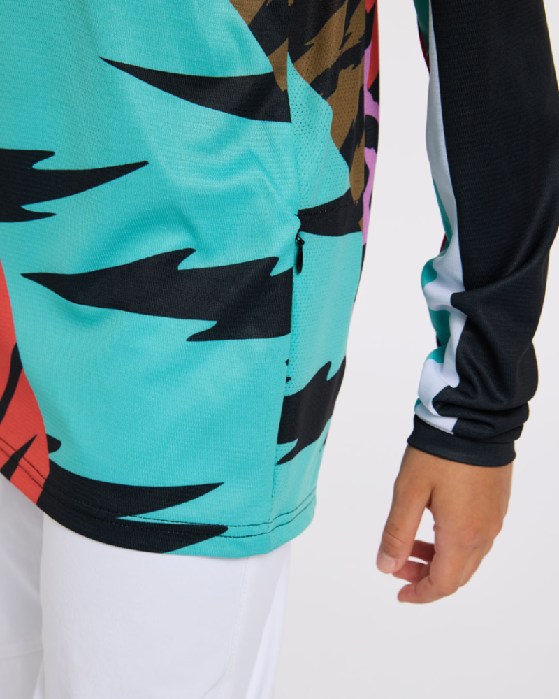 Dharco Youth Gravity Jersey | Jinx, YL/10