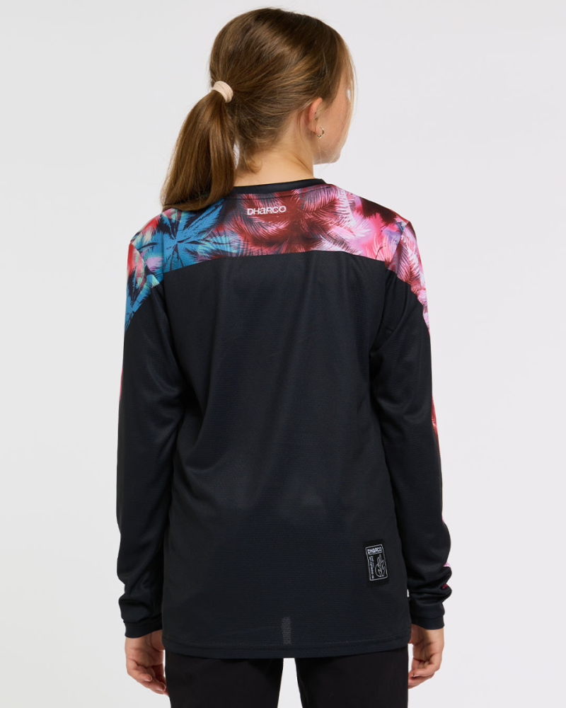Dharco Youth Gravity Jersey | Nebula, YM/8
