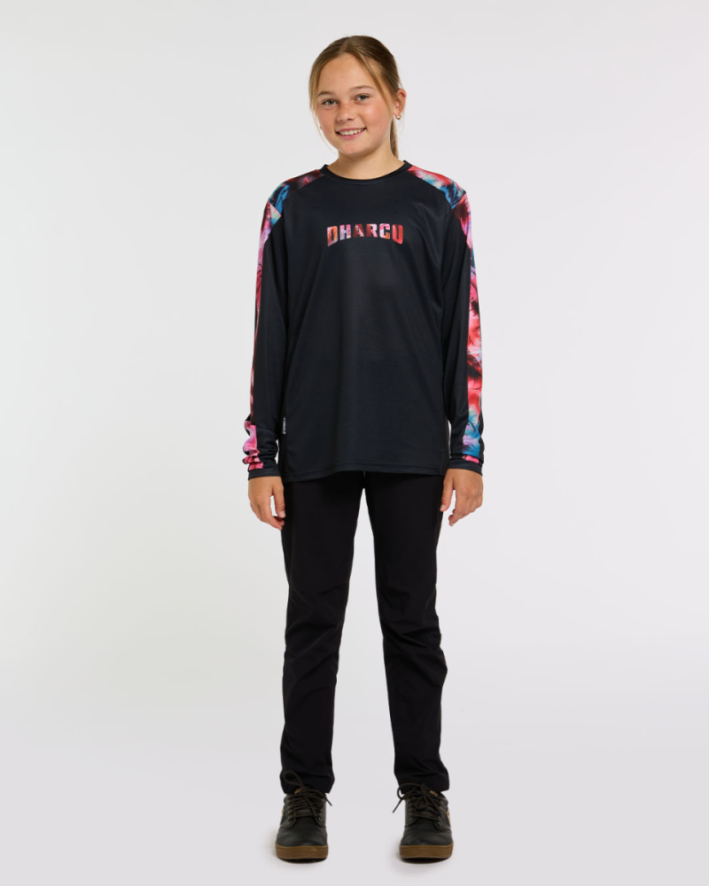 Dharco Youth Gravity Jersey | Nebula, YM/8