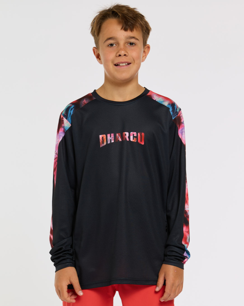 Dharco Youth Gravity Jersey | Nebula, YM/8
