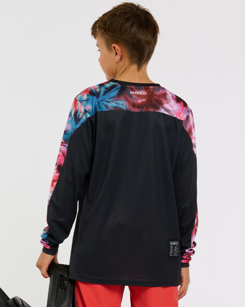 Dharco Youth Gravity Jersey | Nebula, YM/8