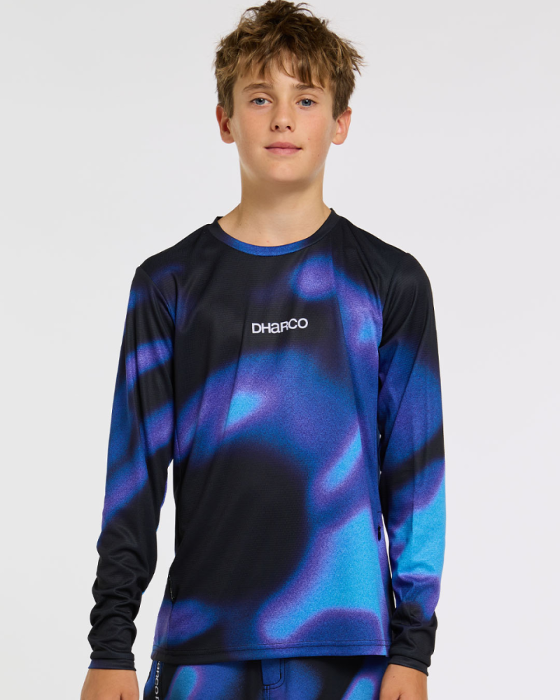 Dharco Youth Gravity Jersey | Vortex, YXS/4