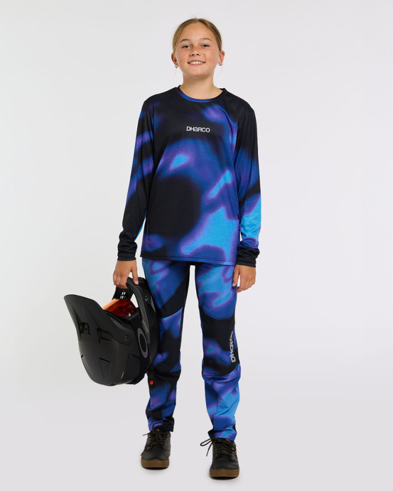 Dharco Youth Gravity Jersey | Vortex, YXS/4