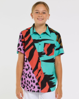 Dharco Youth Tech Party Shirt | Jinx, YXL/12