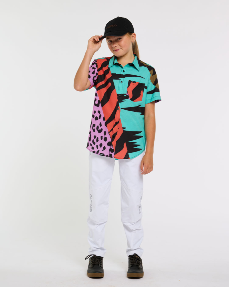 Dharco Youth Tech Party Shirt | Jinx, YXL/12