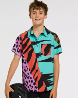 Dharco Youth Tech Party Shirt | Jinx, YXL/12