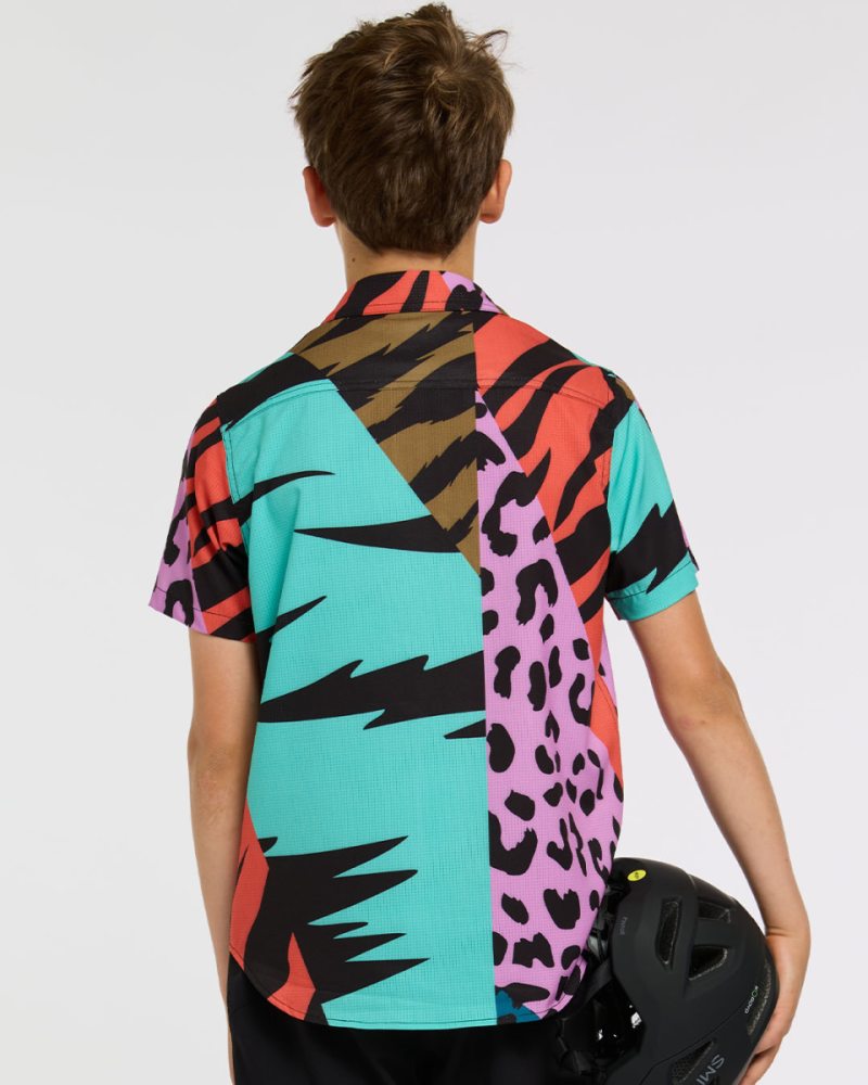 Dharco Youth Tech Party Shirt | Jinx, YXL/12