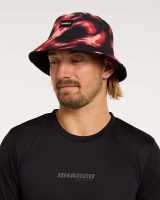 Dharco Reversible Bucket Hat | Infared, ONE SIZE