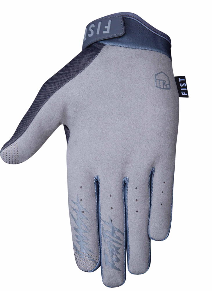 Fist Handwear FIST Strapped Glove Grey Stocker  L