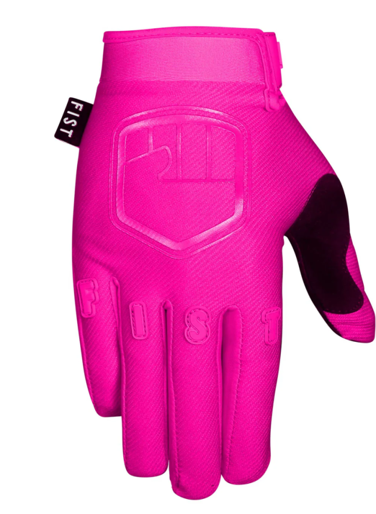 Fist Handwear FIST Strapped Glove Pink Stocker 2XL