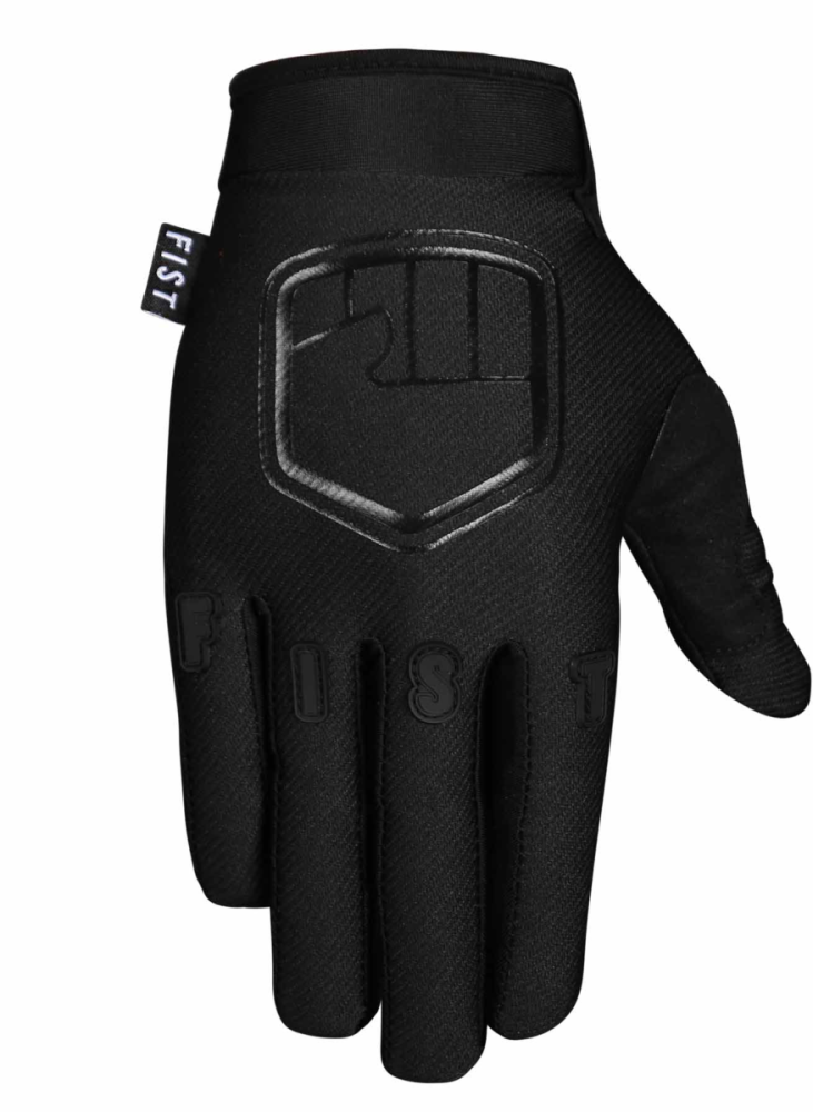 Fist Handwear FIST Strapped Glove Black Stocker  S