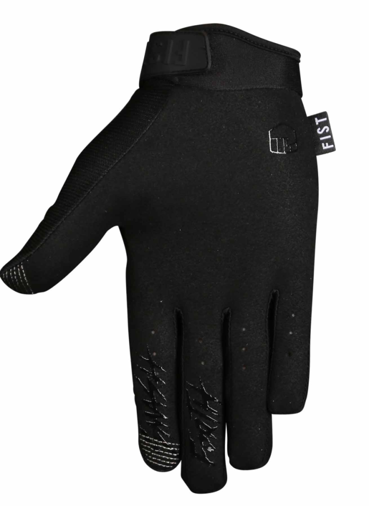 Fist Handwear FIST Strapped Glove Black Stocker  S