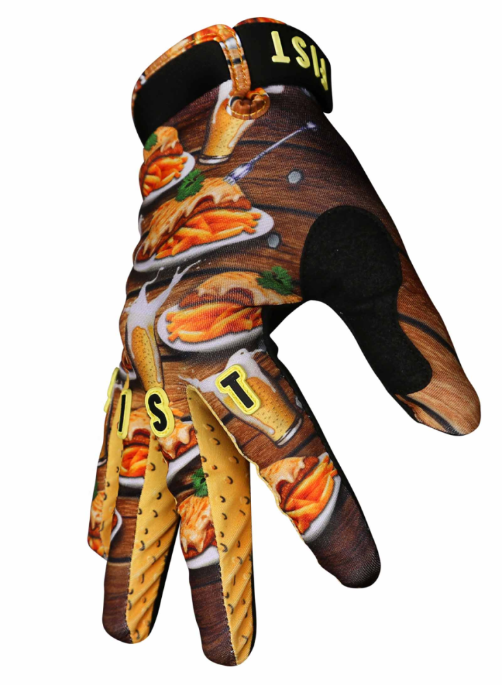 Fist Handwear Glove - Jatz Richo Pot And Parmy