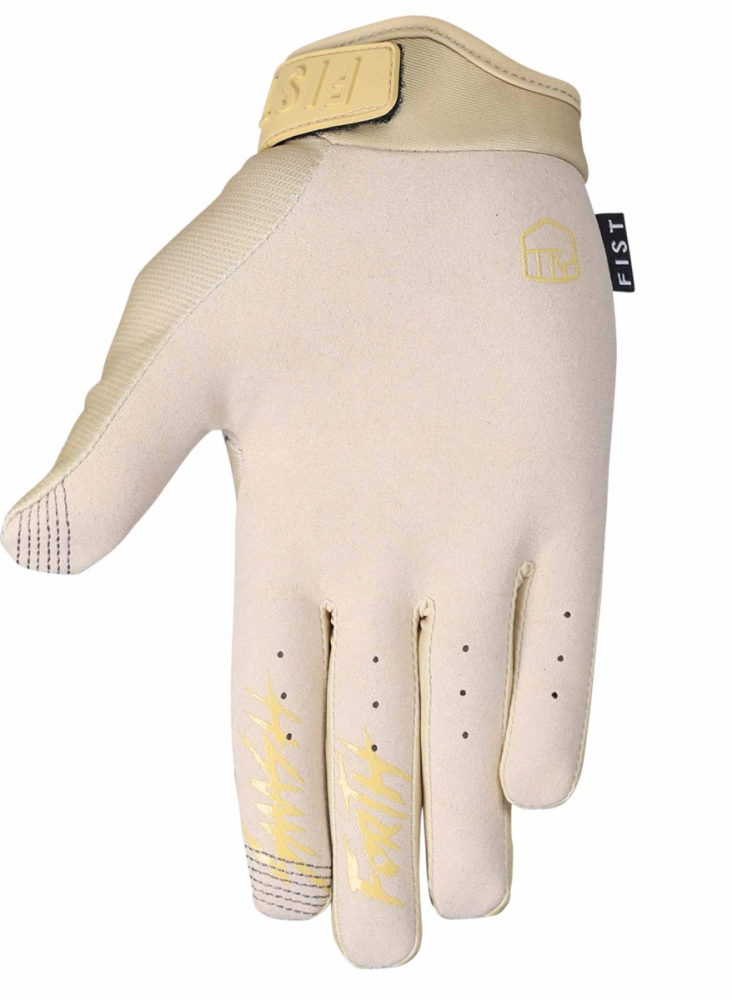 Fist Handwear FIST Strapped Glove Stocker Khaki