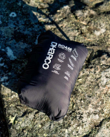 Dharco Mens Roam Puffer Jacket | Black