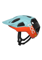 POC Cularis, Indicolite Blue Matt/Carnelian Orange Matt, S/51-54