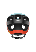 POC Cularis, Indicolite Blue Matt/Carnelian Orange Matt, S/51-54