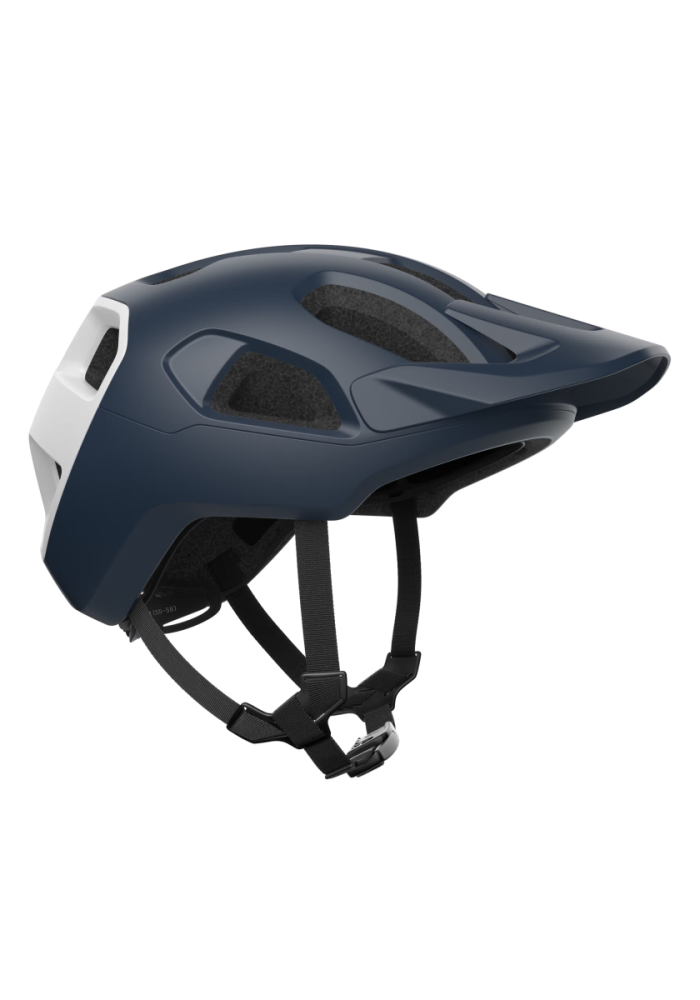 POC Cularis, Apatite Navy Matt/Hydrogen White Matt, L/59-62