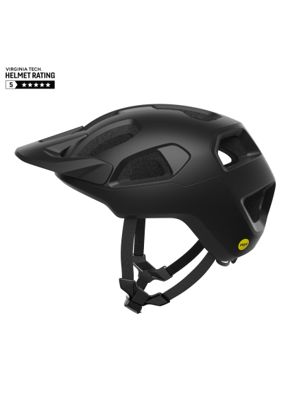 POC Cularis, Uranium Black Matt