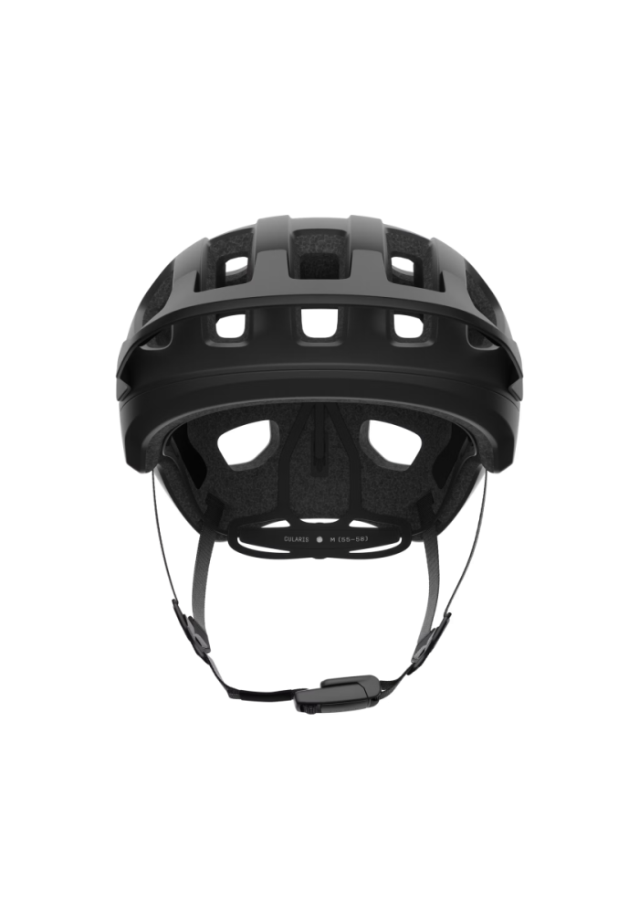 POC Cularis, Uranium Black Matt, L/59-62