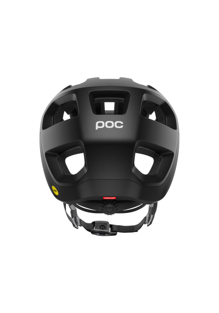 POC Cularis, Uranium Black Matt, L/59-62