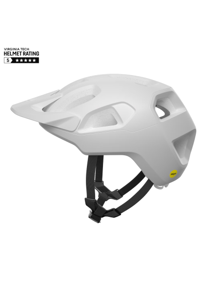 POC Cularis, Hydrogen White Matt