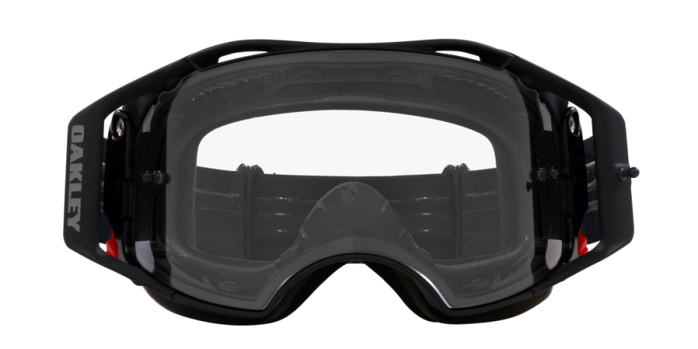 Oakley Airbrake MTB  Gunmetal Black / Prizm Low Light