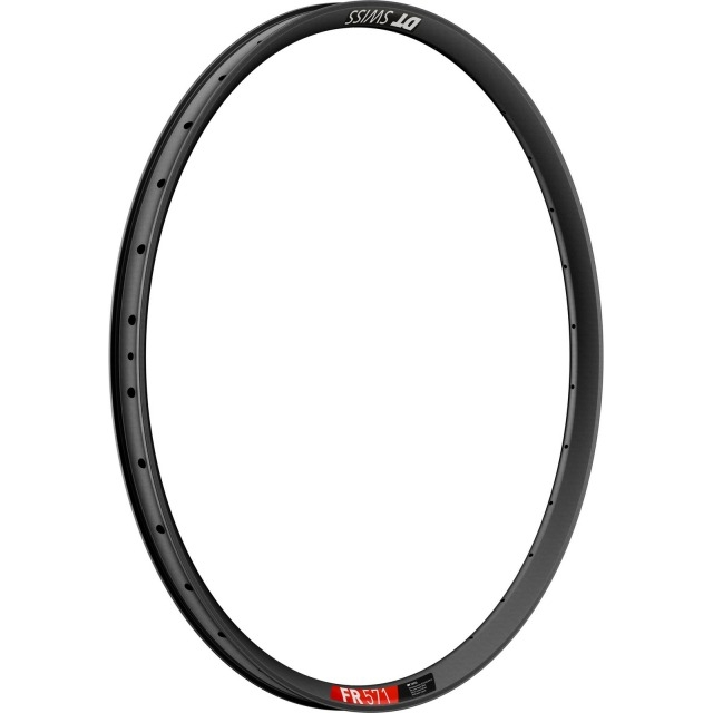 DT-Swiss Swiss Felge FR 571 29 Disc 32 Loch, schwarz 30mm