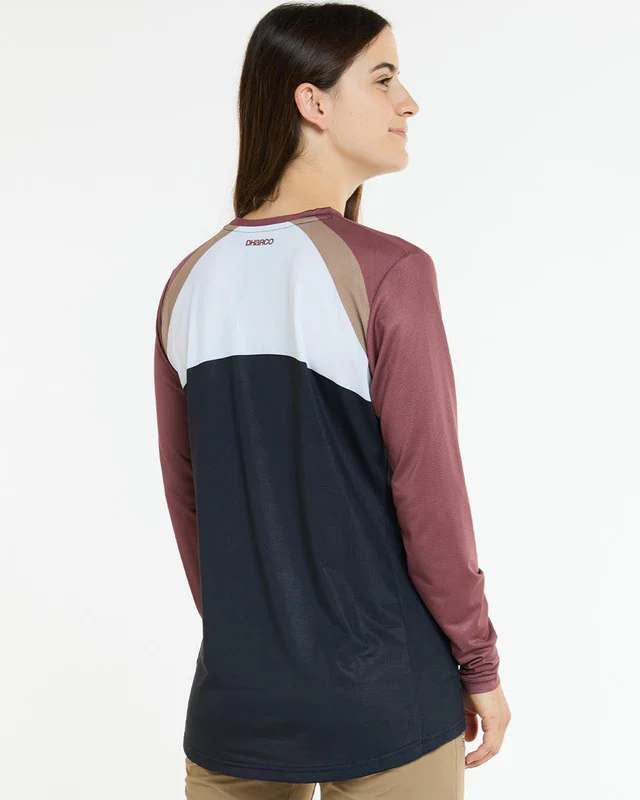 Dharco Womens Race Jersey | Lotus