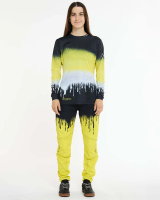 Dharco Womens Race Jersey | Acid Rain, S