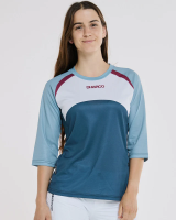 Dharco Womens 3/4 Sleeve Jersey | Farrah