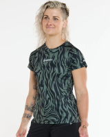 Dharco Womens Short Sleeve Jersey | Cypress