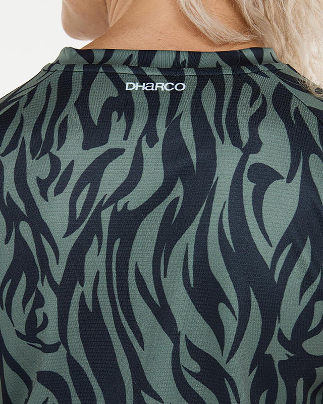 Dharco Womens Short Sleeve Jersey | Cypress