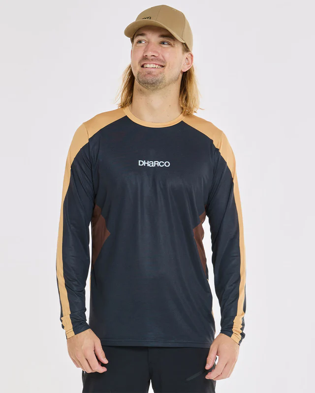 Dharco Mens Race Jersey | Kingswood