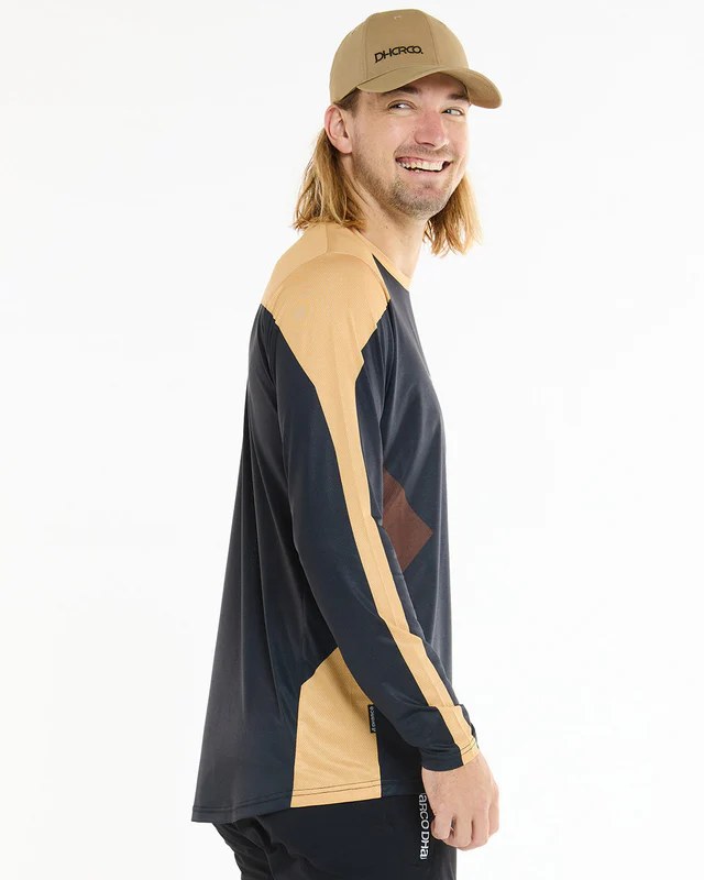 Dharco Mens Race Jersey | Kingswood
